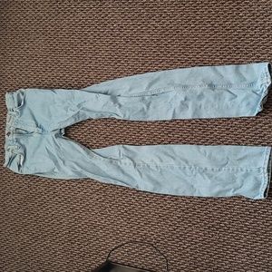 Wrangler - Women's Light Blue Jeans